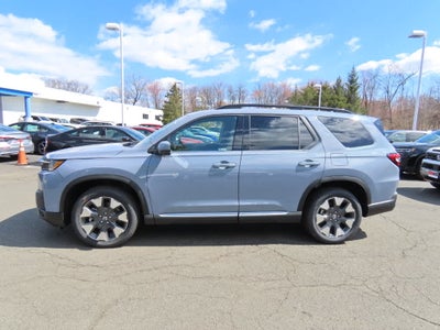 2026 Honda Pilot Elite