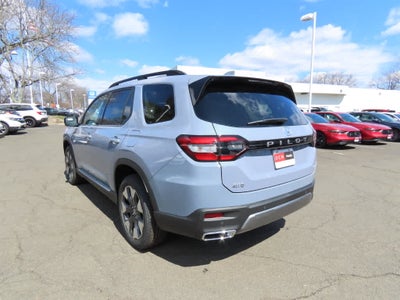 2026 Honda Pilot Elite