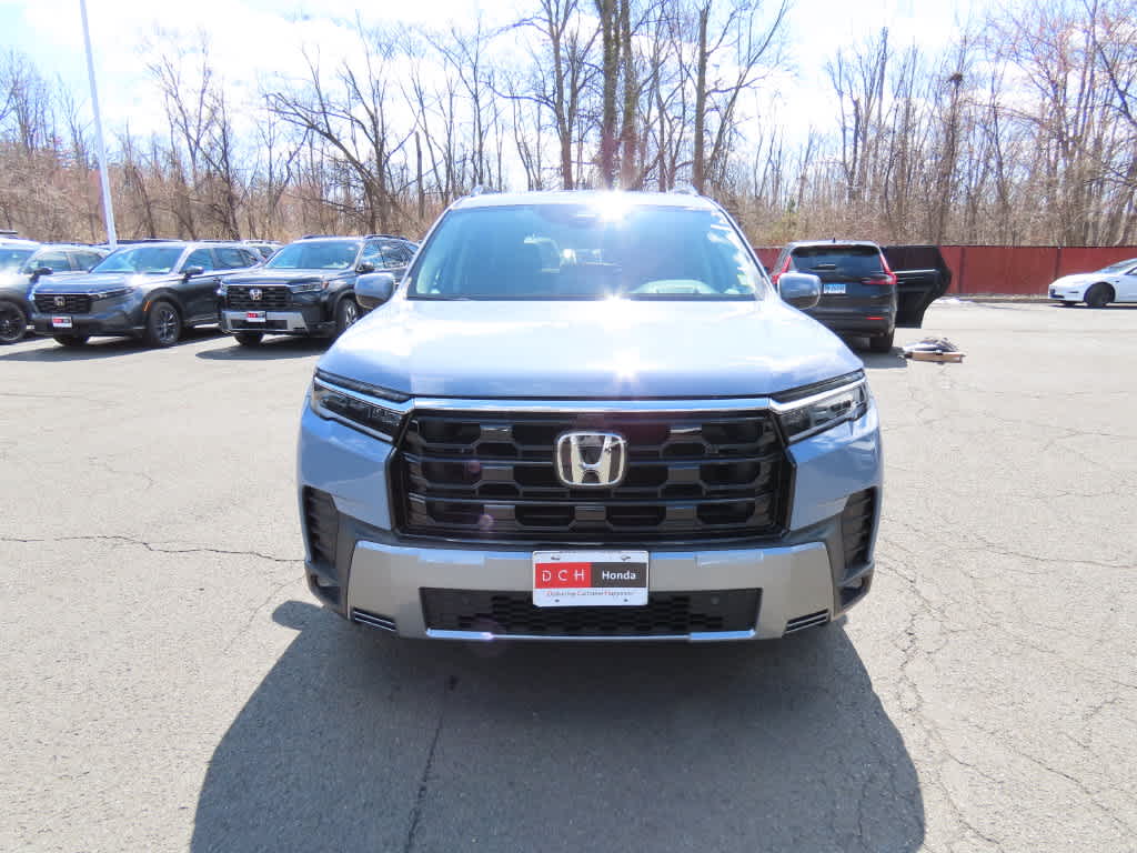 2026 Honda Pilot Elite