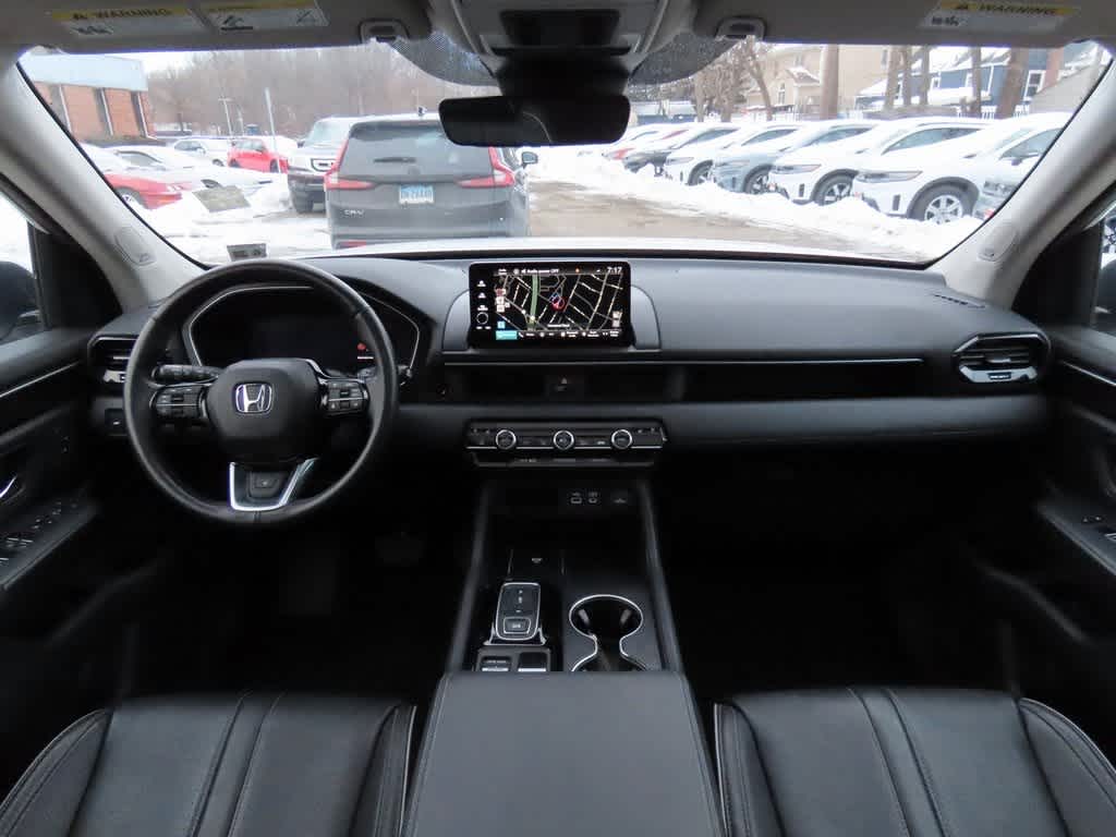 2023 Honda Pilot Elite