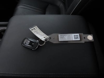 2023 Honda Pilot Elite