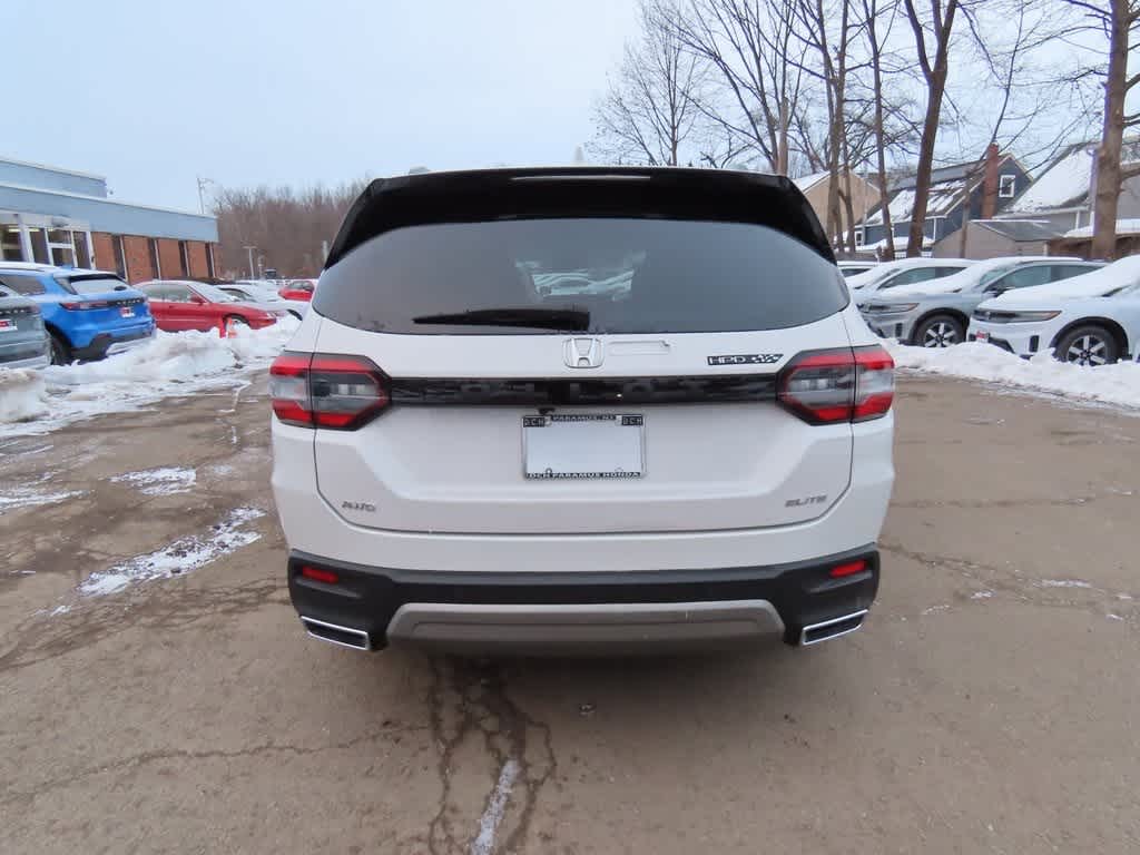 2023 Honda Pilot Elite