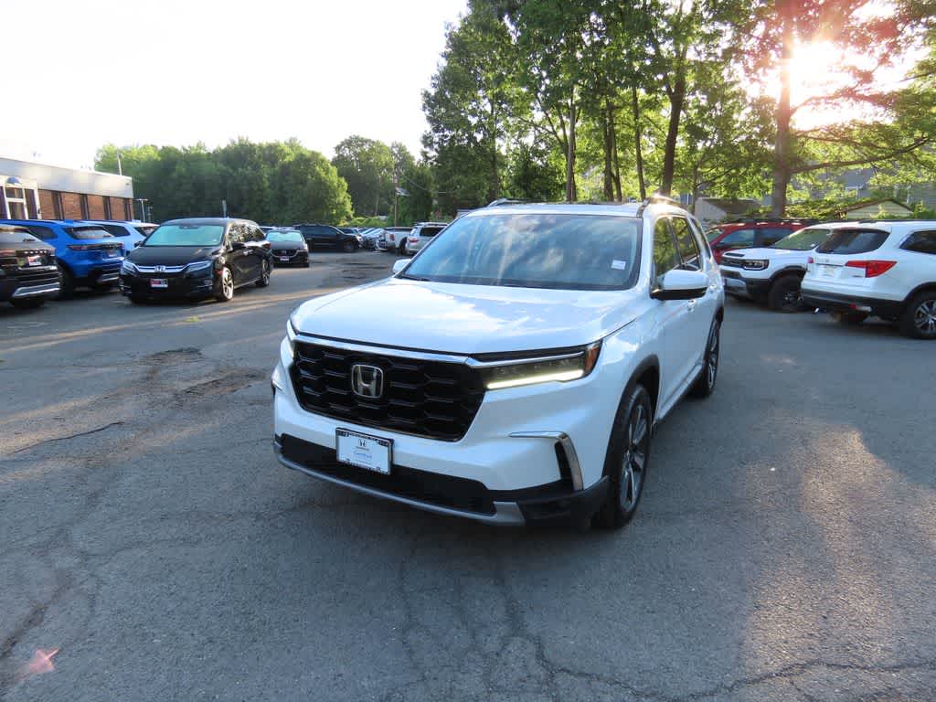 2023 Honda Pilot Elite