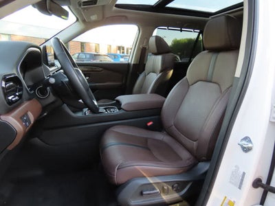 2023 Honda Pilot Elite