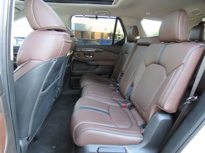 2023 Honda Pilot Elite
