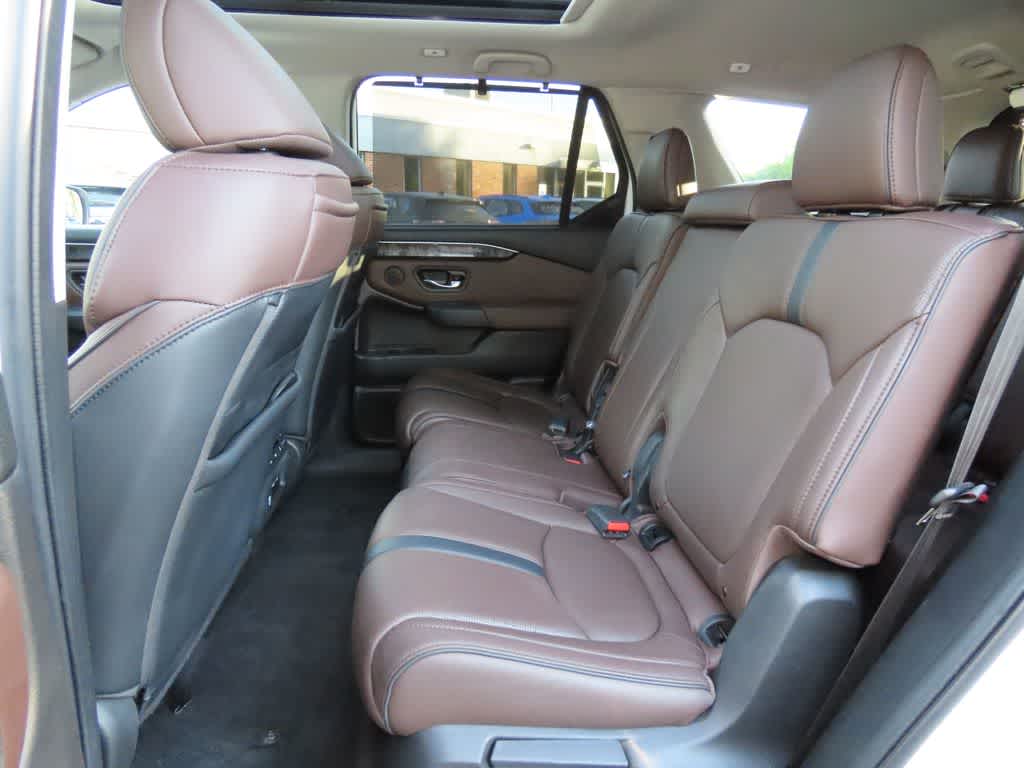 2023 Honda Pilot Elite
