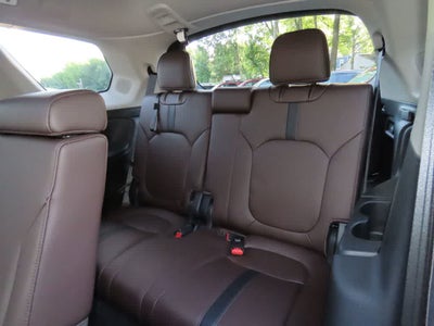 2023 Honda Pilot Elite