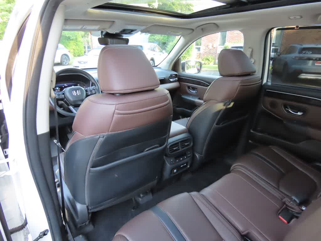 2023 Honda Pilot Elite