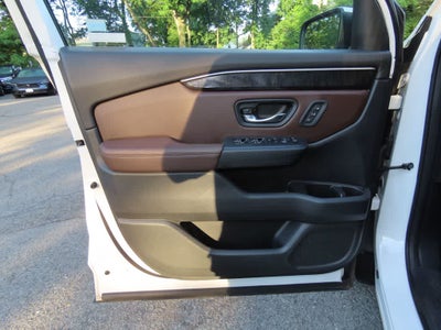 2023 Honda Pilot Elite