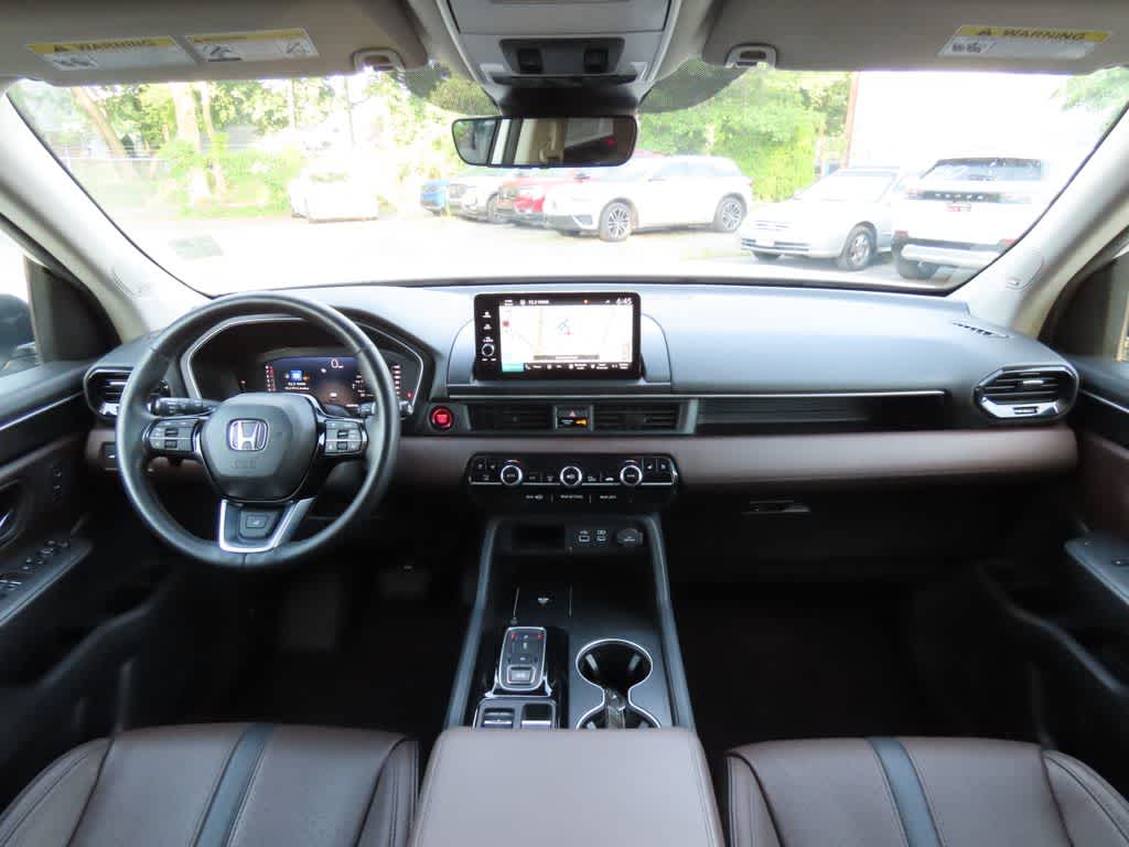 2023 Honda Pilot Elite