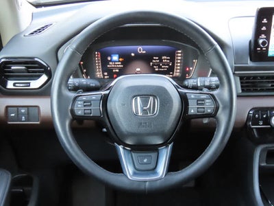 2023 Honda Pilot Elite