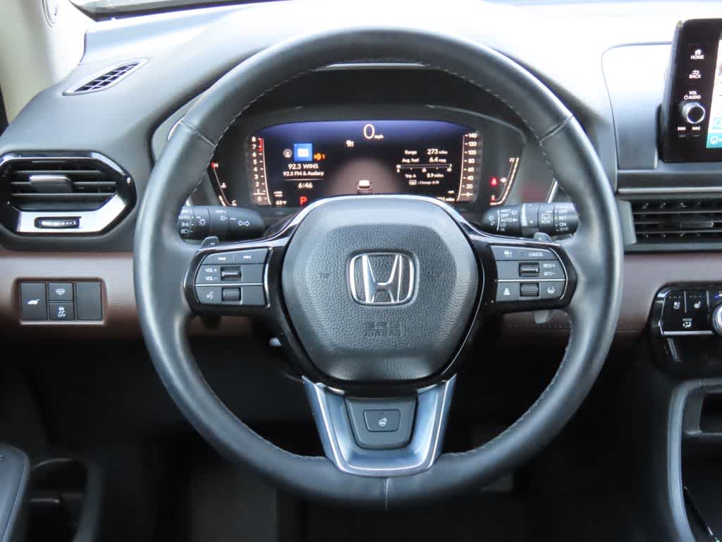 2023 Honda Pilot Elite