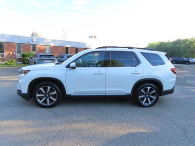 2023 Honda Pilot Elite