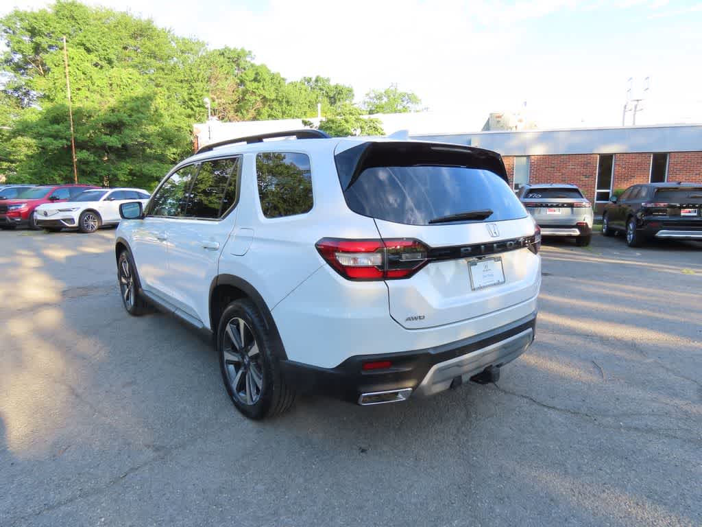 2023 Honda Pilot Elite