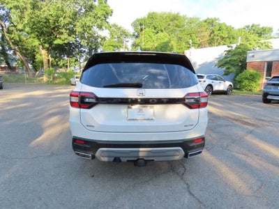 2023 Honda Pilot Elite