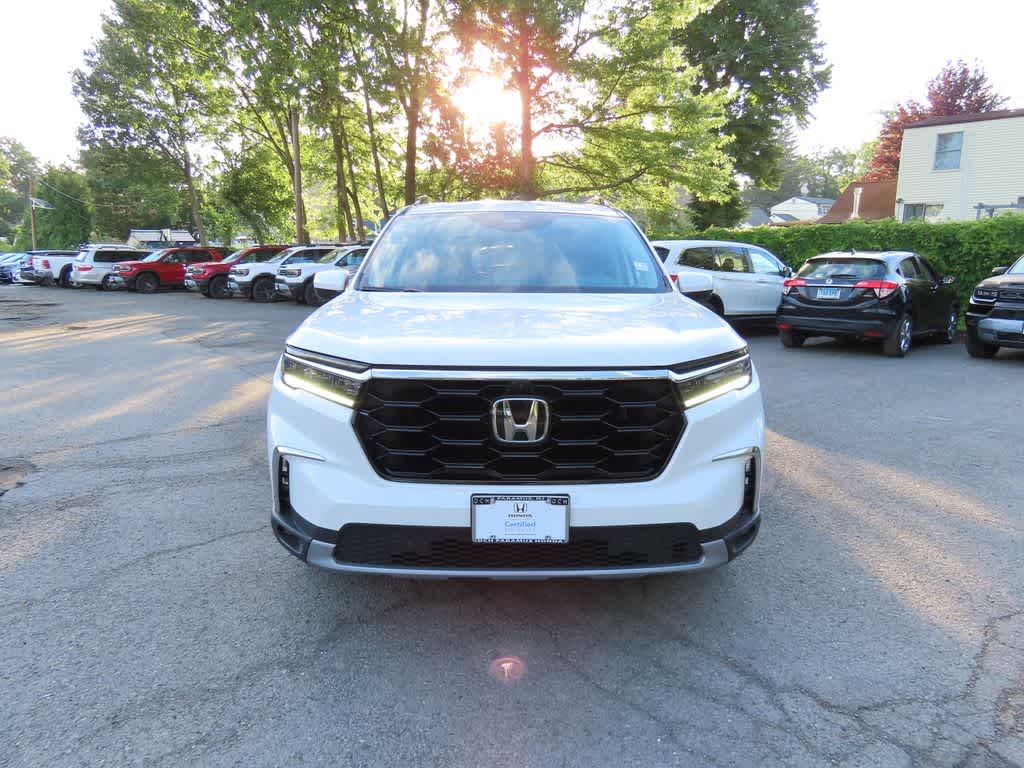 2023 Honda Pilot Elite