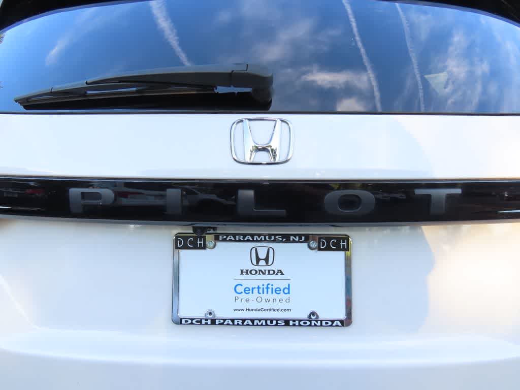 2023 Honda Pilot Elite