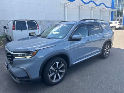 2023 Honda Pilot Elite