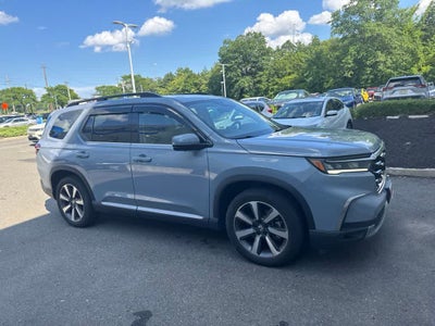 2023 Honda Pilot Elite