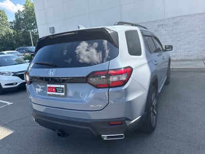 2023 Honda Pilot Elite