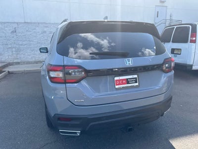 2023 Honda Pilot Elite