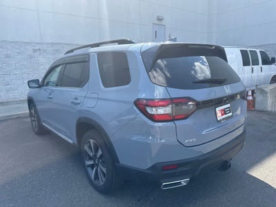 2023 Honda Pilot Elite