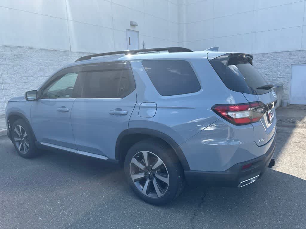 2023 Honda Pilot Elite