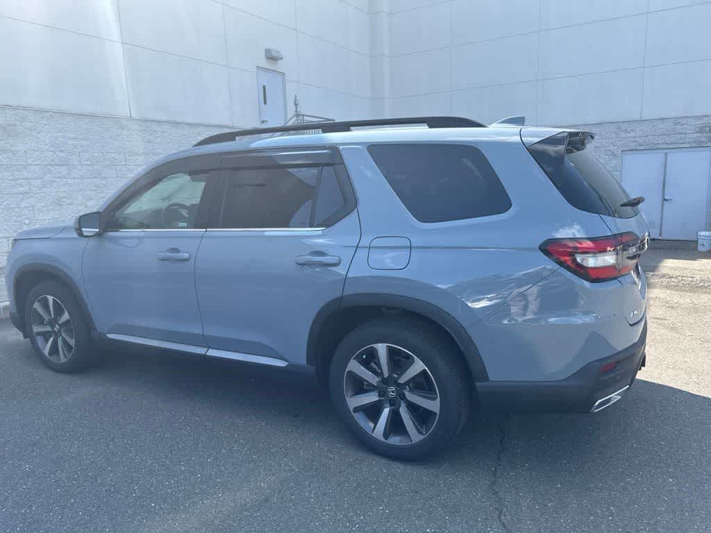 2023 Honda Pilot Elite