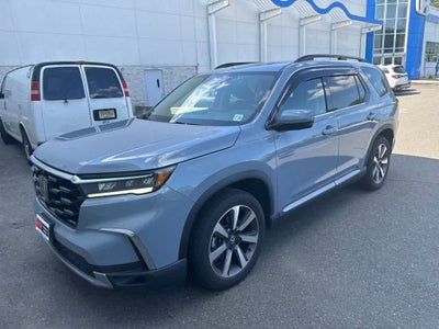 2023 Honda Pilot Elite