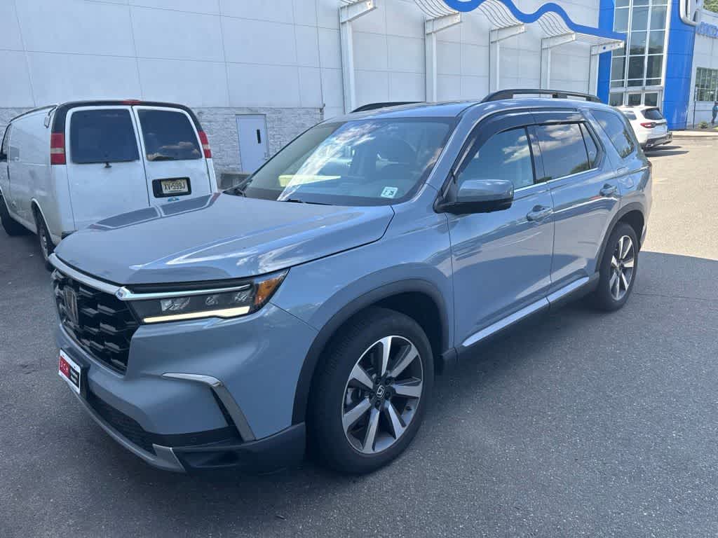 2023 Honda Pilot Elite