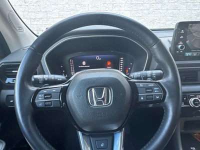 2023 Honda Pilot Elite