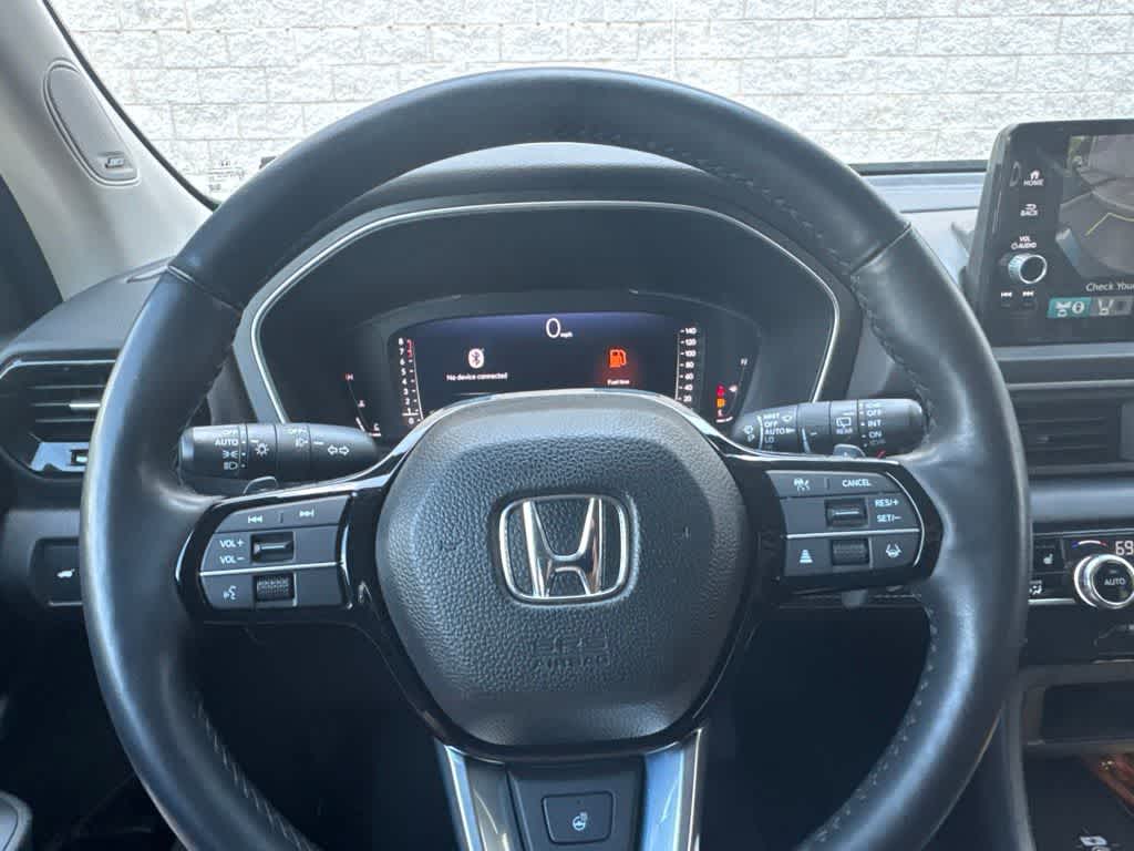 2023 Honda Pilot Elite