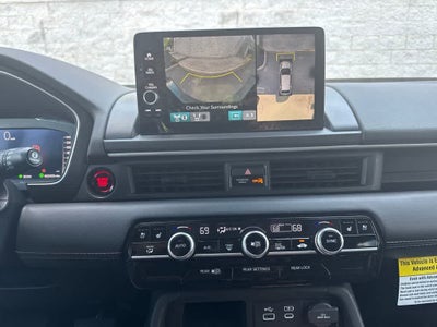 2023 Honda Pilot Elite