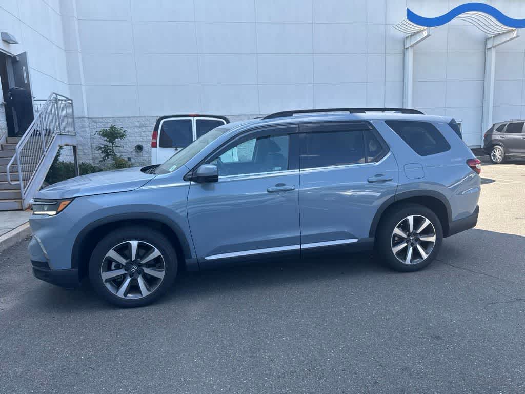 2023 Honda Pilot Elite