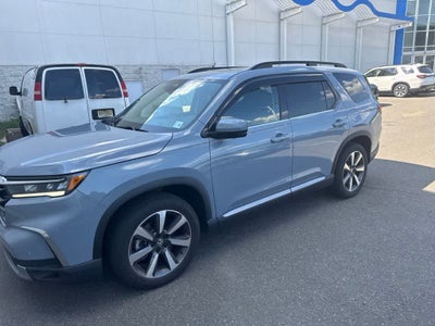2023 Honda Pilot Elite