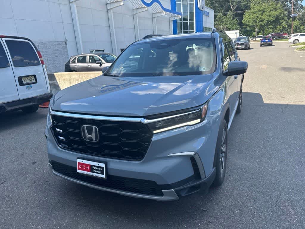 2023 Honda Pilot Elite