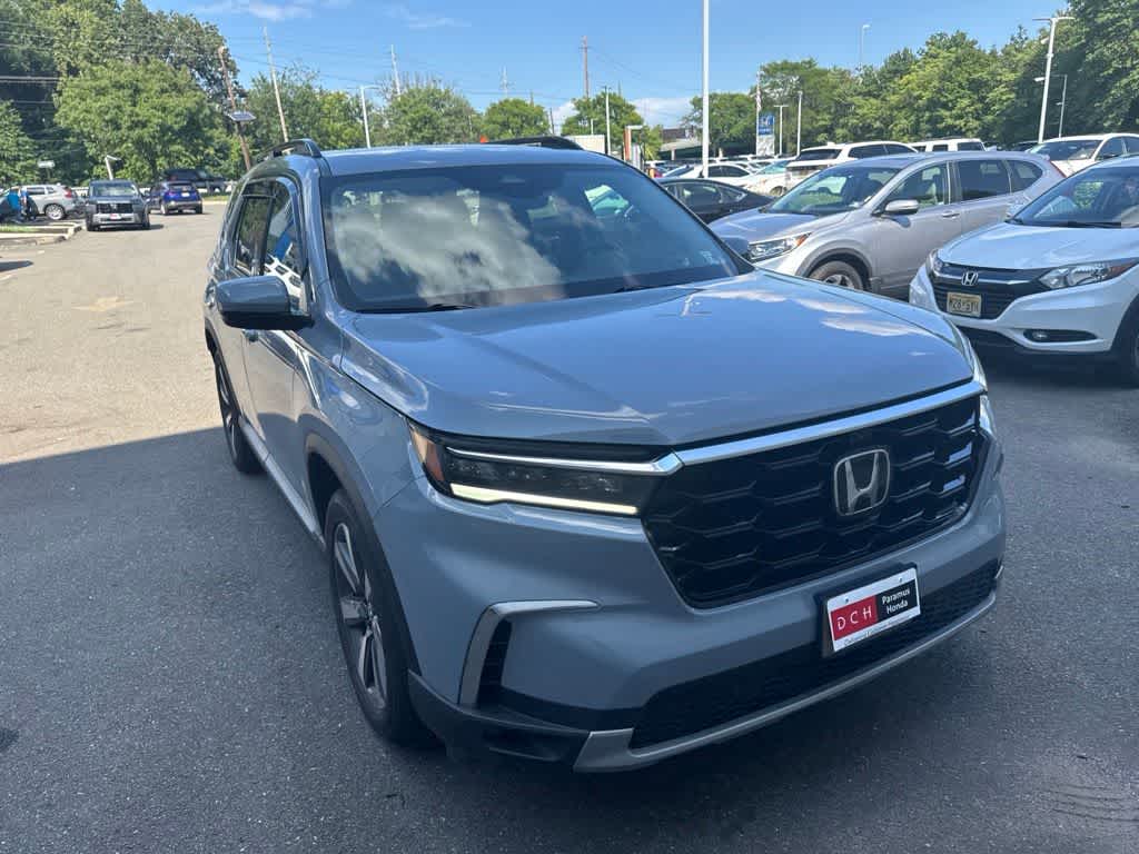 2023 Honda Pilot Elite