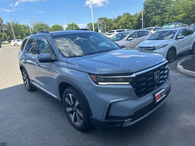2023 Honda Pilot Elite