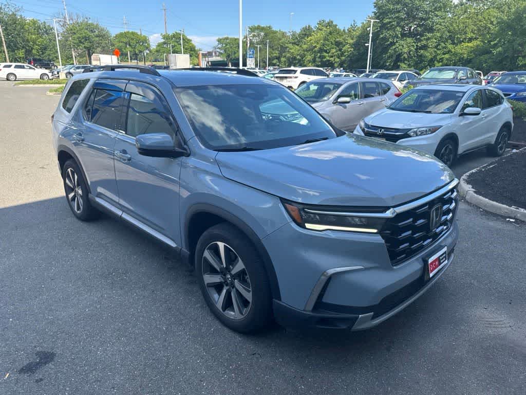 2023 Honda Pilot Elite