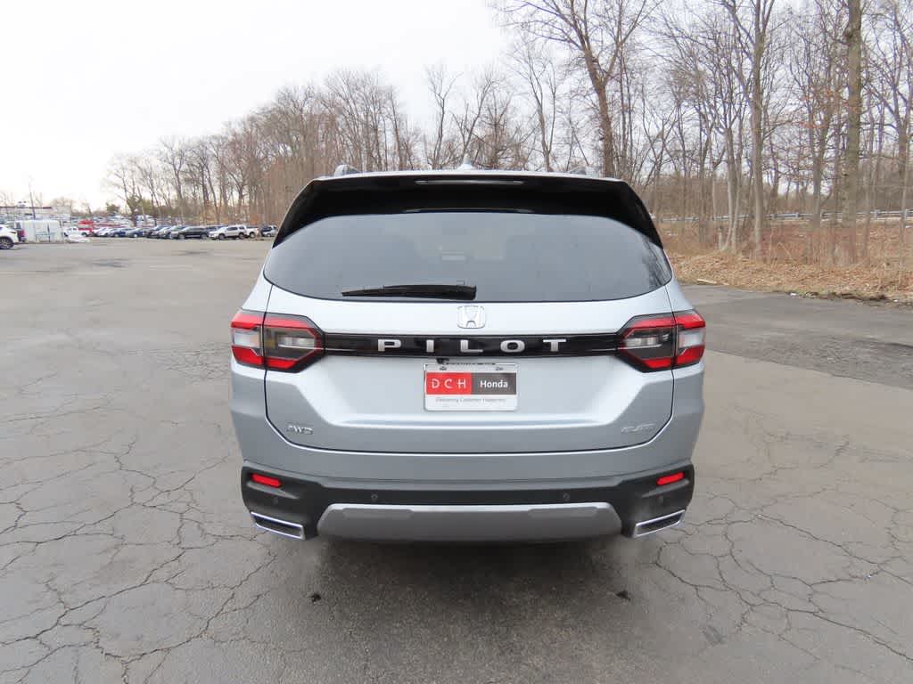 2026 Honda Pilot Elite