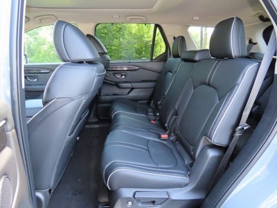 2025 Honda Pilot Elite