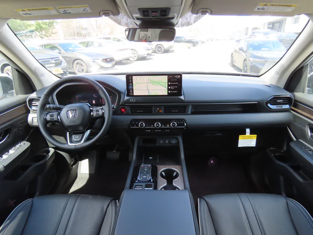 2026 Honda Pilot Elite