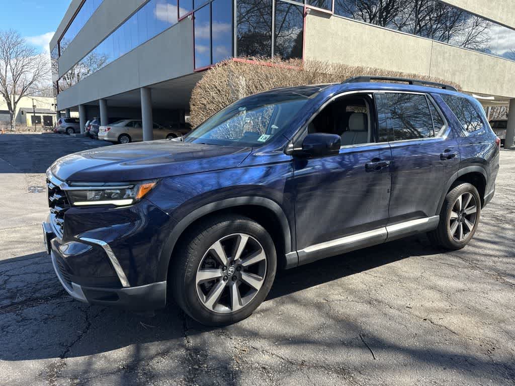 2023 Honda Pilot Elite
