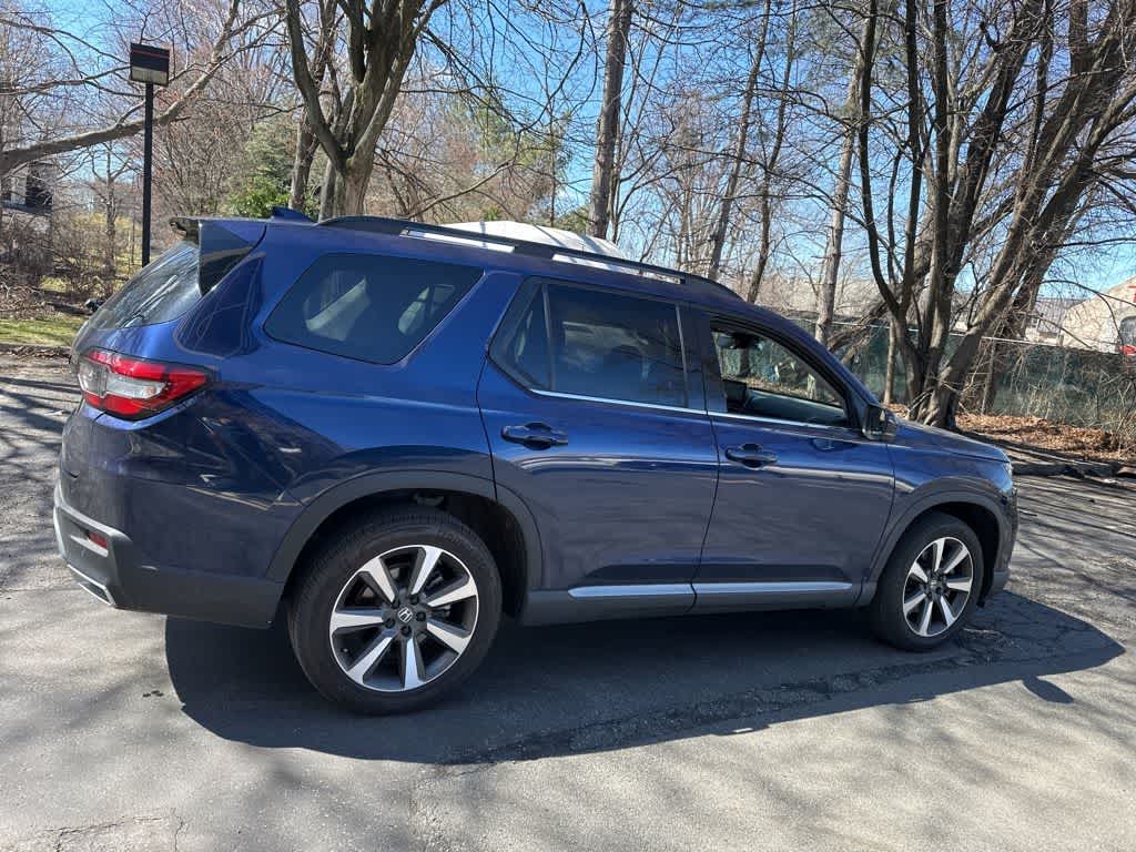 2023 Honda Pilot Elite