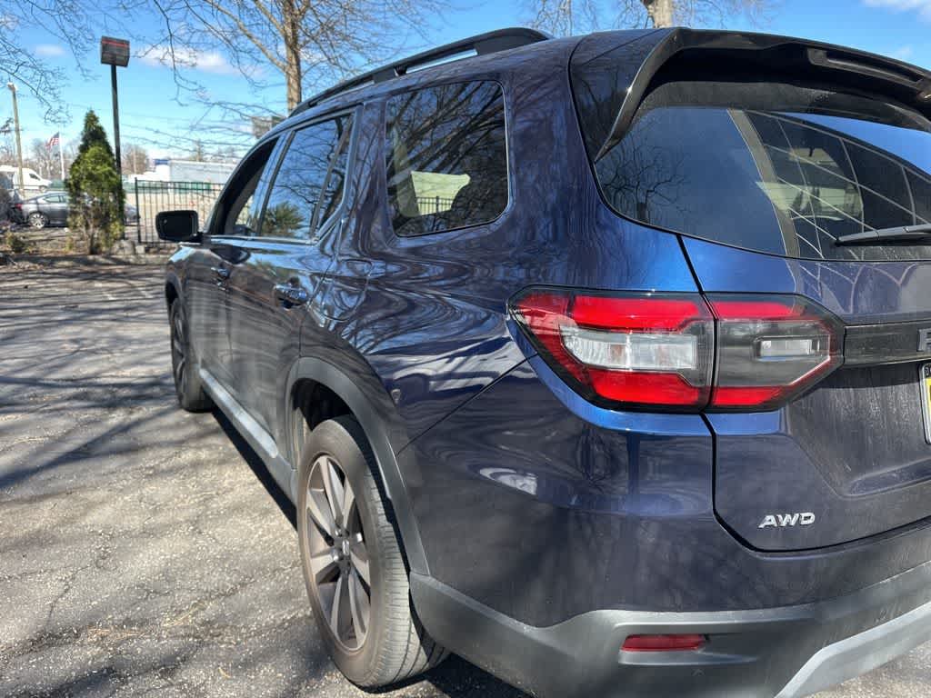 2023 Honda Pilot Elite