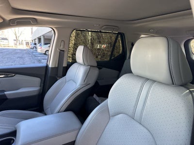 2023 Honda Pilot Elite