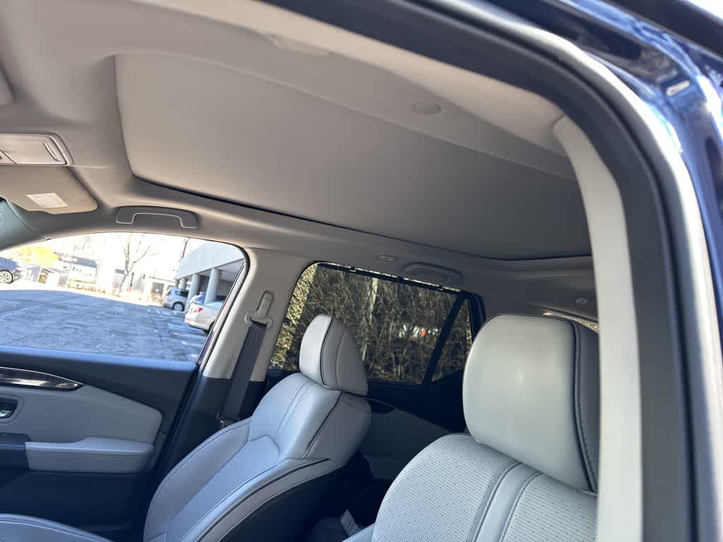 2023 Honda Pilot Elite