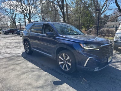 2023 Honda Pilot Elite