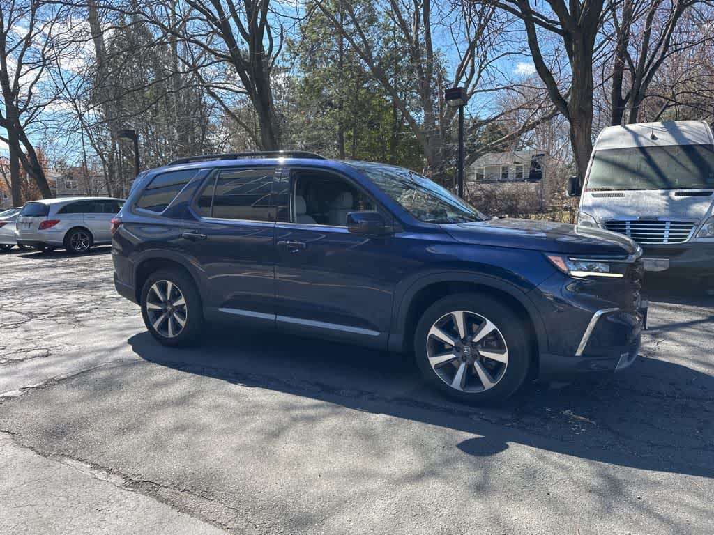2023 Honda Pilot Elite