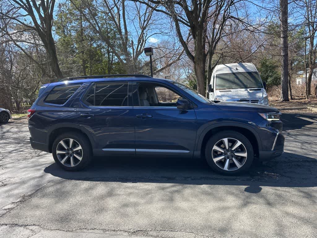 2023 Honda Pilot Elite